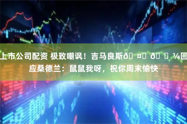 上市公司配资 极致嘲讽！吉马良斯🤏🏼回应桑德兰：鼠鼠我呀，祝你周末愉快